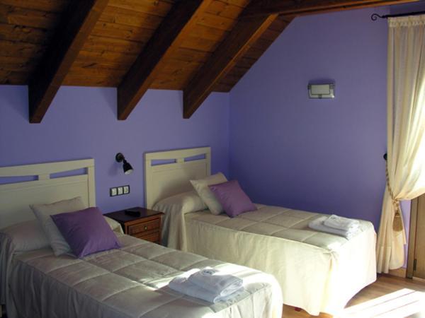 Hostal Rural Casa Parda Tramacastilla de Tena Habitación foto