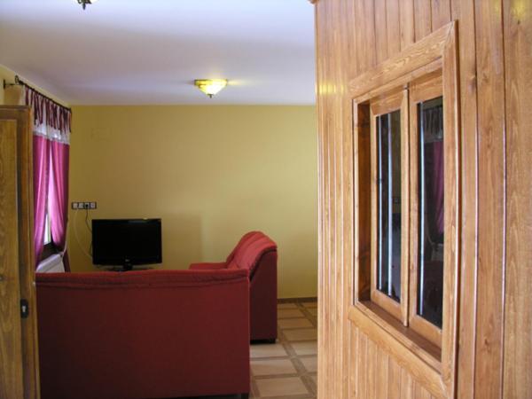 Hostal Rural Casa Parda Tramacastilla de Tena Exterior foto